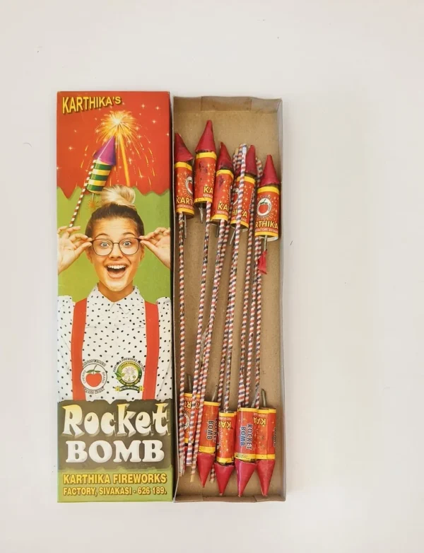 Rocket Bomb