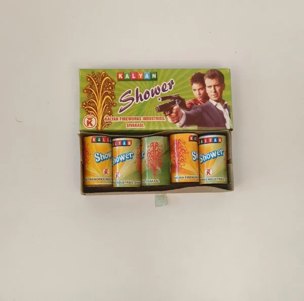 Shower (5 pc)