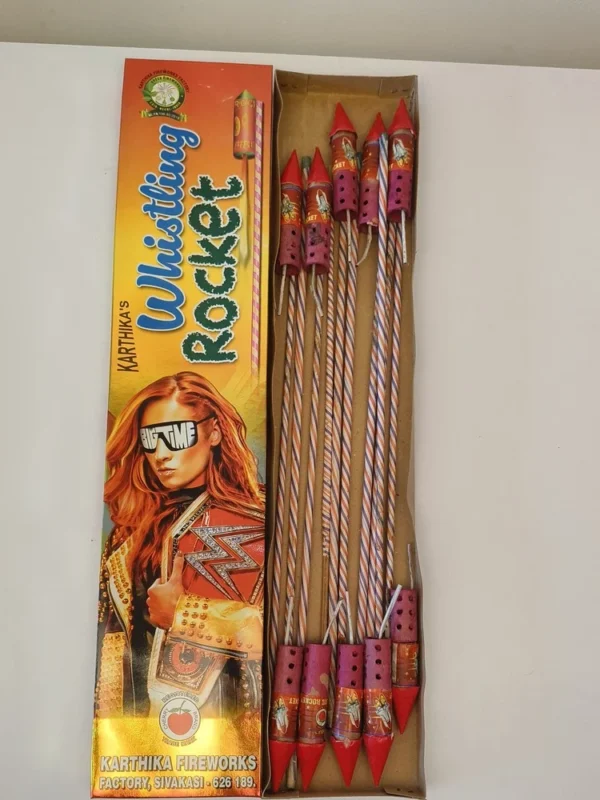 Whistling Rocket