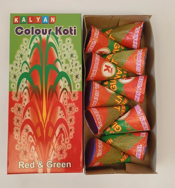 Colour Kotti